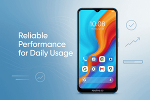 Realme C3 Smartphone | Specs & Features