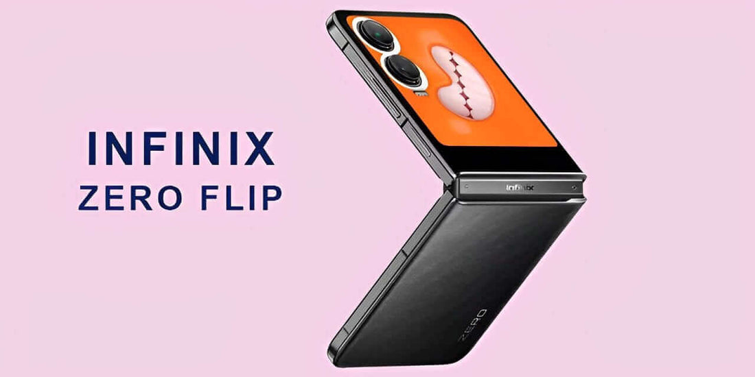 Infinix Zero Flip Specifications and Price