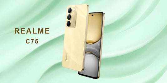 Realme C75 Debuts with Helio G92 Max
