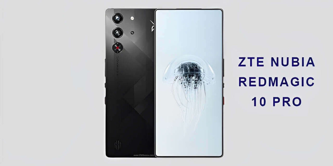 ZTE Nubia RedMagic 10 Pro Review, Price & Specs - Fonezone.me