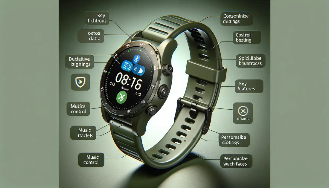 boAt Xtend Call Plus Smart Watch: Unboxing & Review