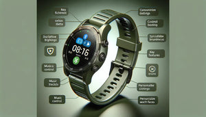boAt Xtend Call Plus Smart Watch: Unboxing & Review