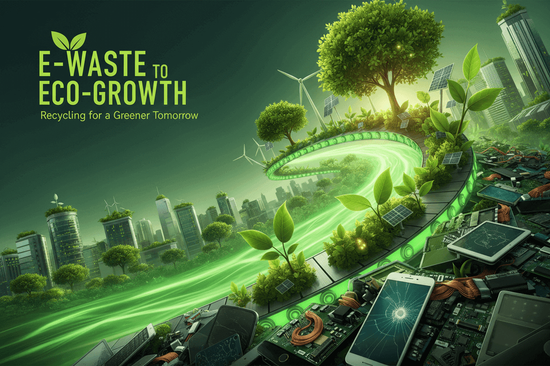 E-Waste Recycling - Fonezone.me