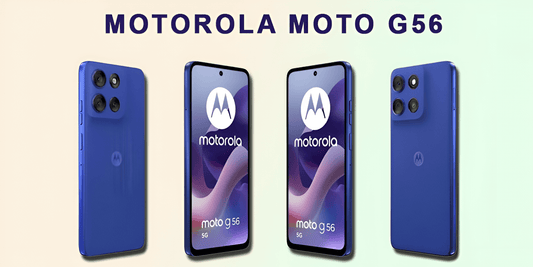 Motorola Moto G56 - Fonezone.me