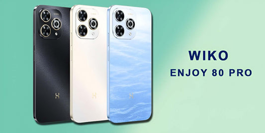 Wiko Enjoy 80 Pro - Fonezone.me