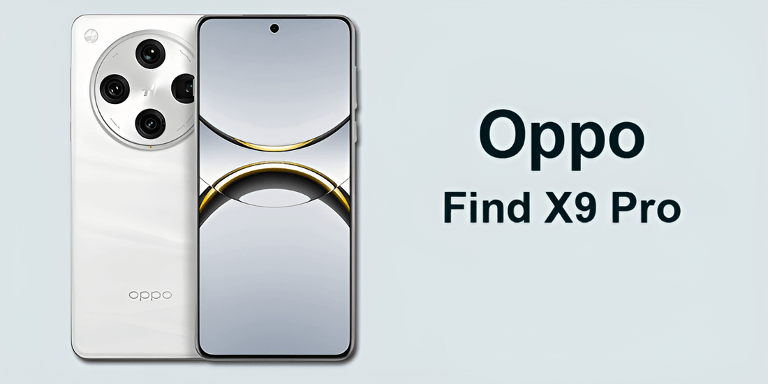 Oppo Find X9 Pro - Fonezone.me