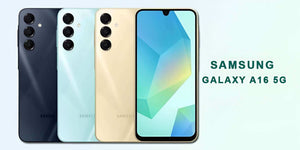 Samsung Galaxy A16 5G Review | Price & Specs