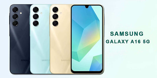 Samsung Galaxy A16 5G Review | Price & Specs