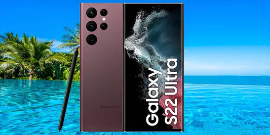 Samsung Galaxy S22 Ultra 5G Price and Specification in Saudi Arabia