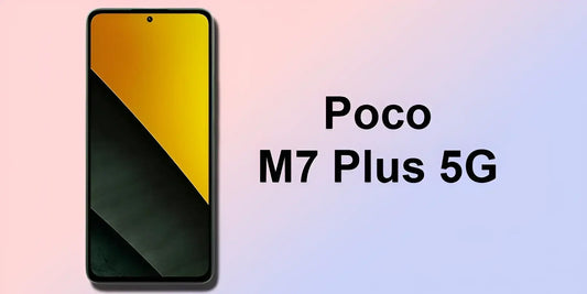 Xiaomi Poco M7 Plus - Fonezone.me