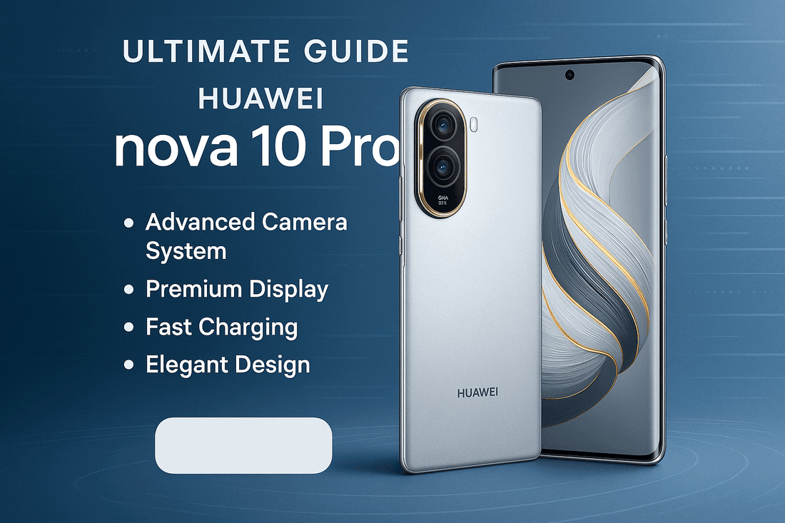 Huawei Nova 10 Pro - Fonezone.me