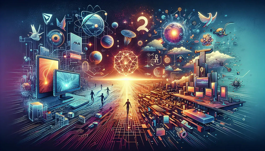 Horizon OS: VR Innovation with Meta, Asus & Lenovo