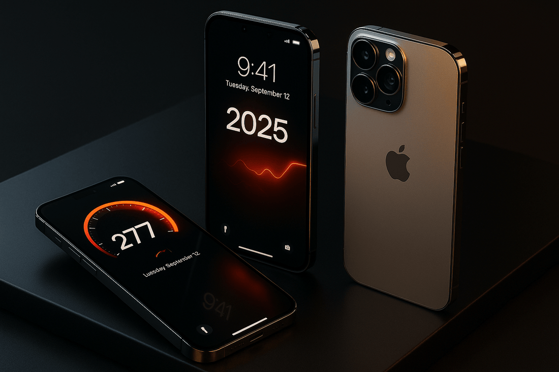 The Best iPhones in 2025 - Fonezone.me