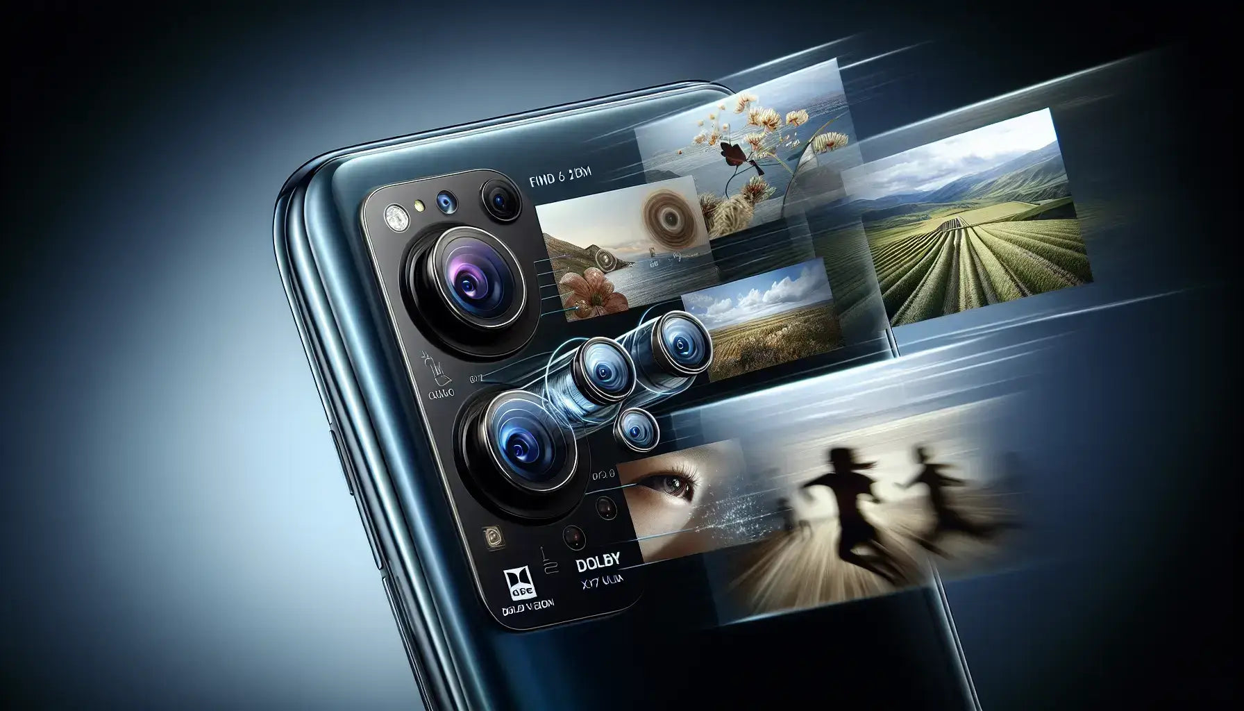 Oppo Find X7 Ultra Advanced Camera Phone