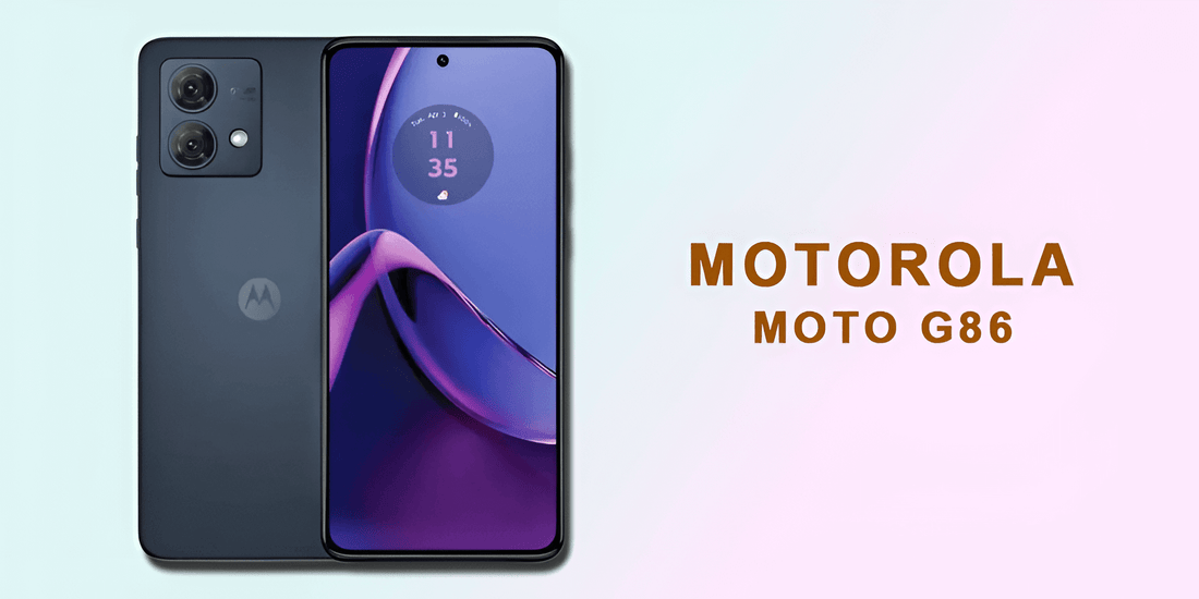 Motorola Moto G86 - Fonezone.me