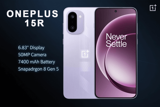 OnePlus 15R - Fonezone.me