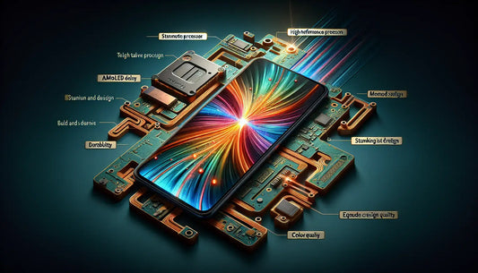 Explore the Lava Blaze Curve 5G's Impressive Features