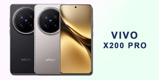 Vivo X200 Pro - Fonezone.me