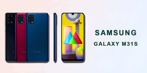 Samsung Galaxy M31s - Fonezone.me