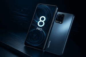Realme 8 Pro Smartphone - Fonezone.me