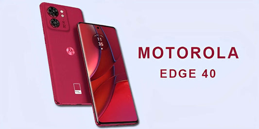 Motorola Edge 40 - Fonezone.me