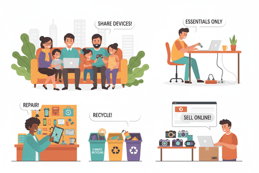Simple steps - Fonezone.me