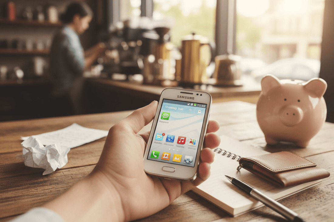 Samsung Galaxy Pocket S5300 - Fonezone.me