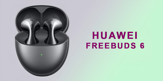 Huawei FreeBuds 6 - Fonezone.me