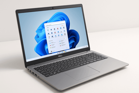 Dell Inspiron 17 5000 Series User-Friendly Laptop