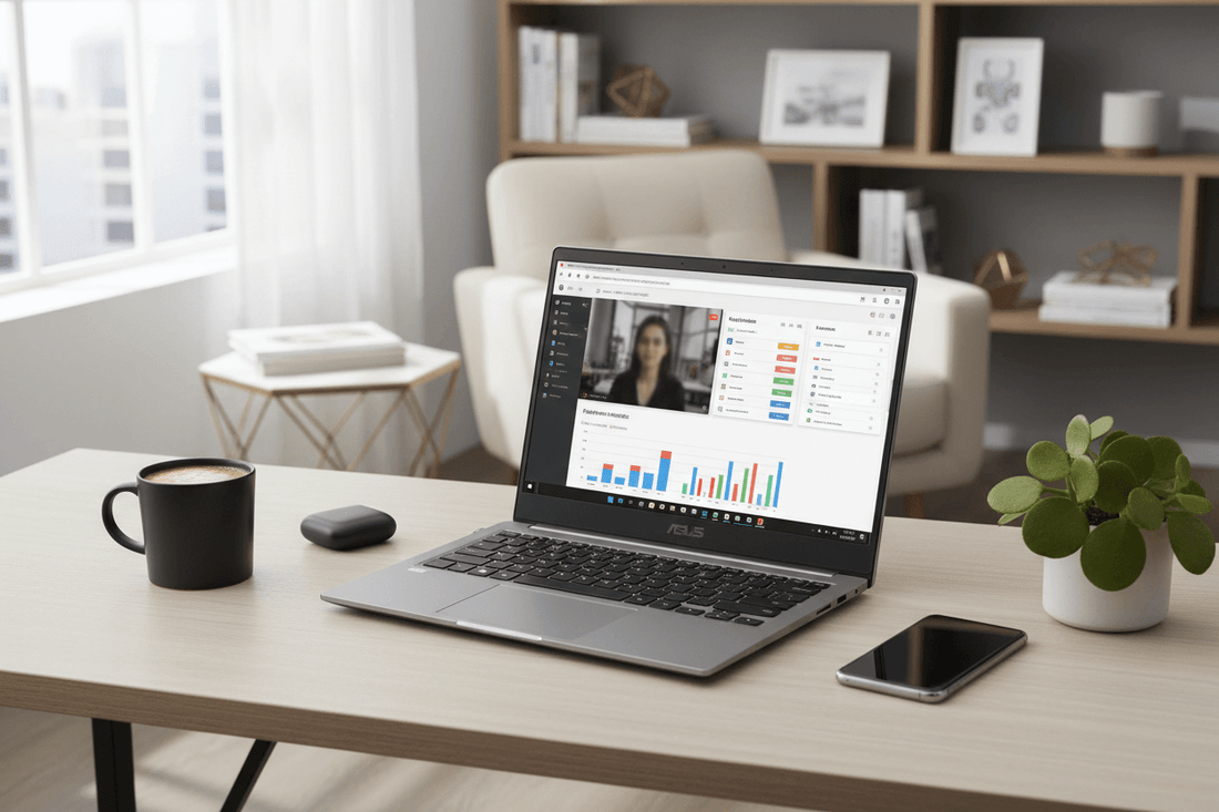 Asus Zenbook A14 - Fonezone.me