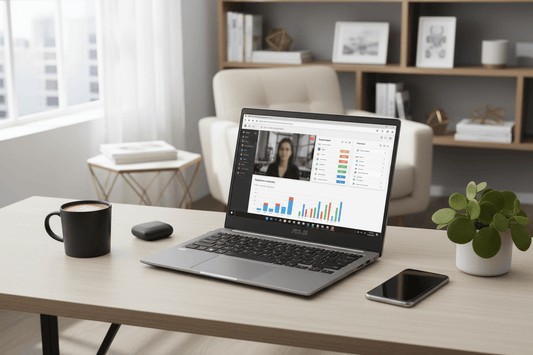 Asus Zenbook A14 - Fonezone.me