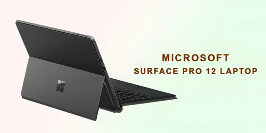 Microsoft Surface Pro 12 Laptop - Fonezone.me