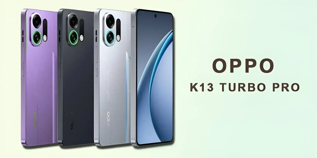 Oppo K13 Turbo Pro - Fonezone.me