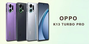 Oppo K13 Turbo Pro - Fonezone.me