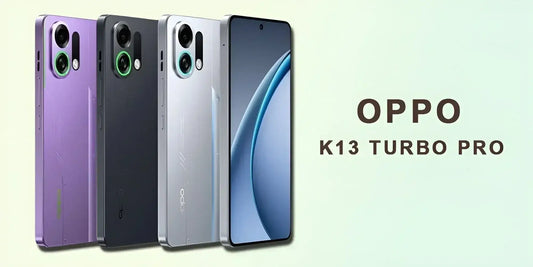 Oppo K13 Turbo Pro - Fonezone.me