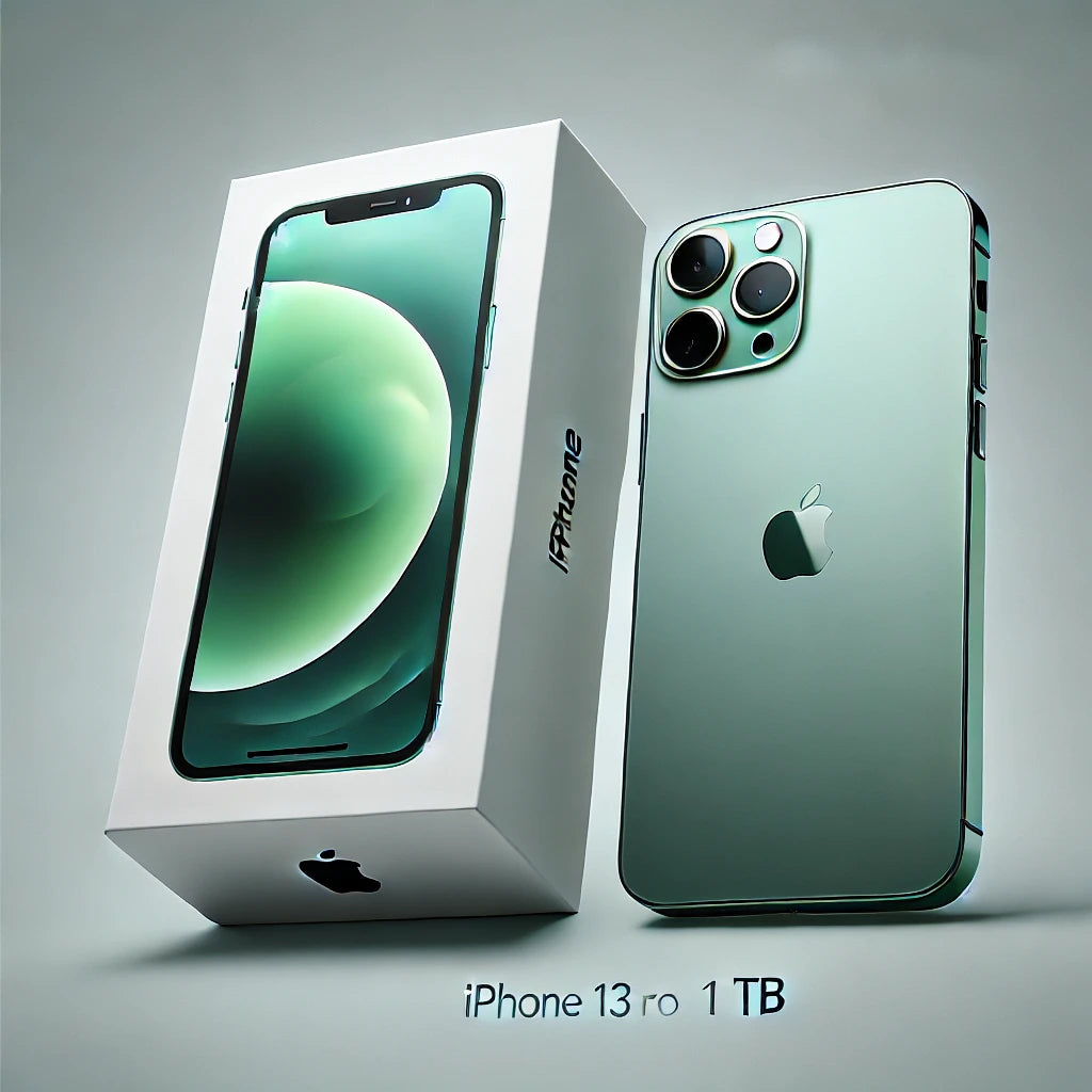 iPhone 13 Pro 1TB Alpine Green - Buy at FoneZone