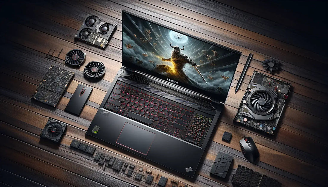 Lenovo Legion R7000P: Specs & Review in Brief