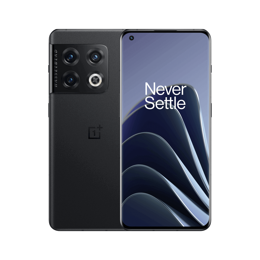 OnePlus 10 Pro 5G 12GB 256GB Volcanic Black - Exclusive 