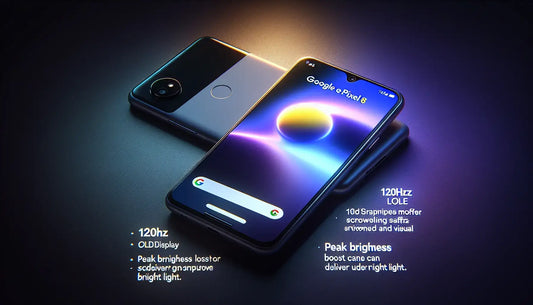 Google Pixel 8A: Leaked Specs and Upgrades Unveiled