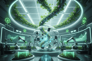 New Technology Supports Sustainability supports cleaner environment
