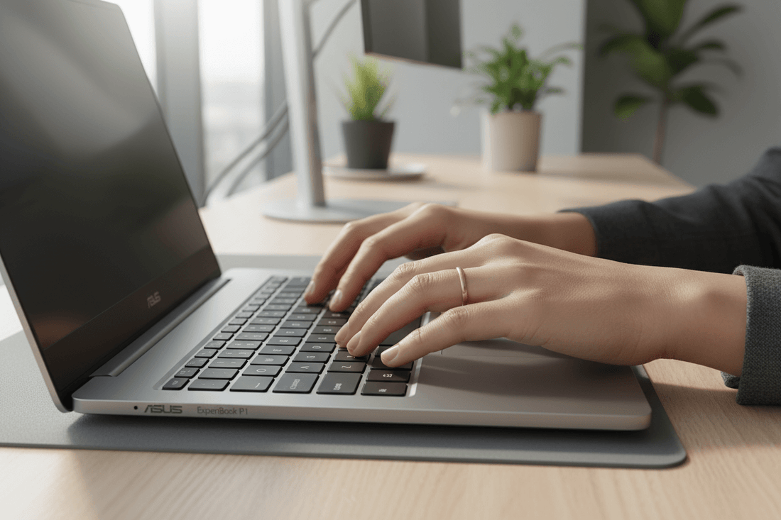 ASUS ExpertBook P1 - Fonezone.me