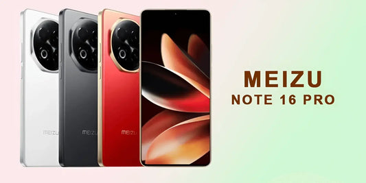Meizu Note 16 Pro - Fonezone.me