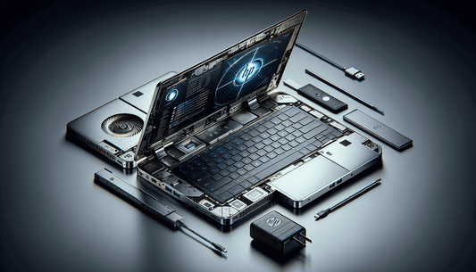 Boost Productivity with the HP EliteBook 840 G8 Core i7 11th