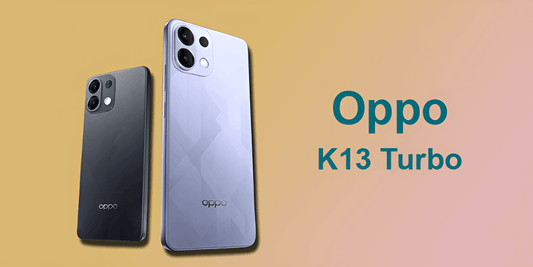 Oppo K13 Turbo - Fonezone.me