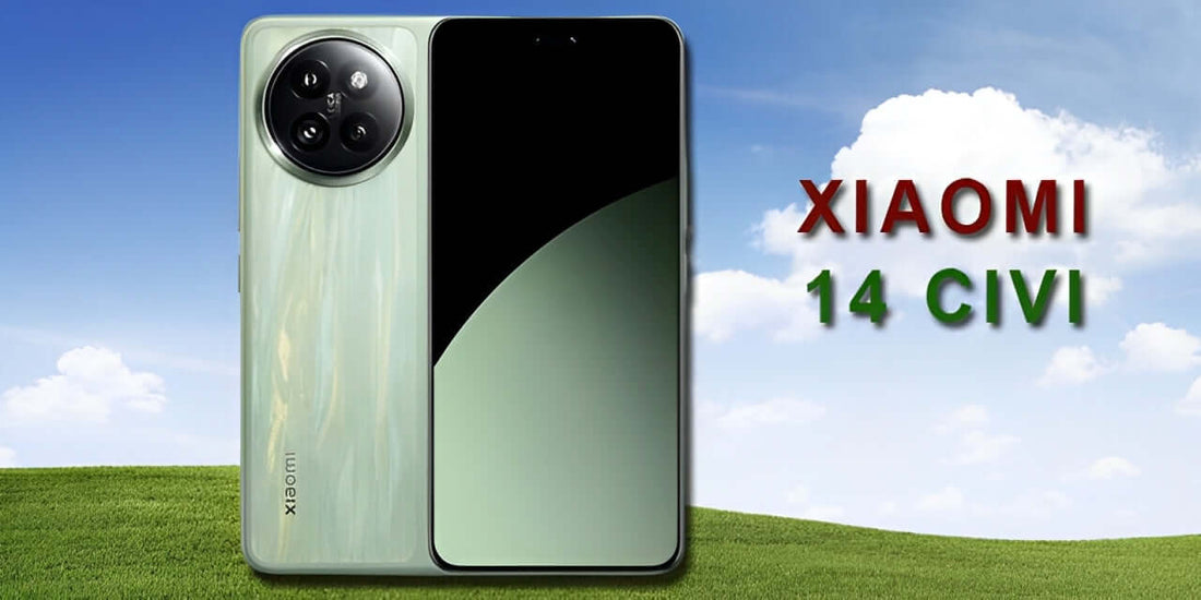 Xiaomi 14 Civi - Fonezone.me