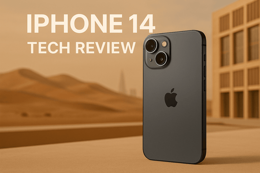 Apple iPhone 14 Review 2025: Still Worth Buying in Saudi Arabia?