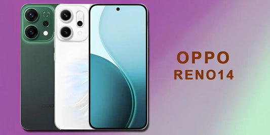 Stylish Design Makes Oppo Reno14 Stand Out in Any Crowd