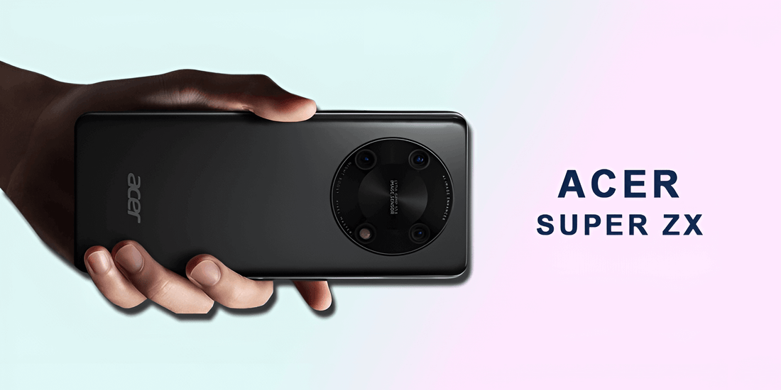 Acer Super ZX - Fonezone.me