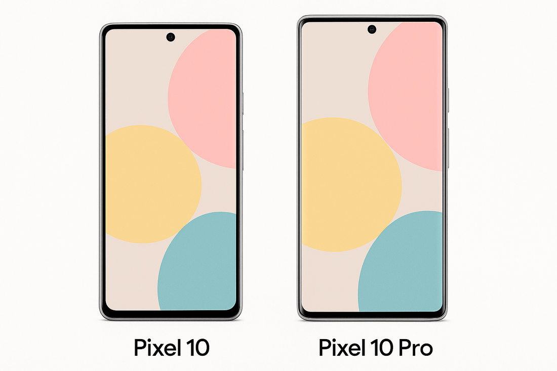 Google Pixel 10 vs. Pixel 10 Pro: Which One Is Right for You?
