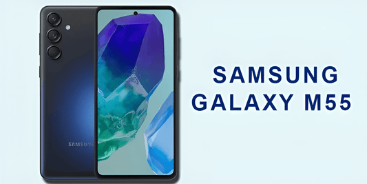 Samsung Galaxy M55 - Fonezone.me
